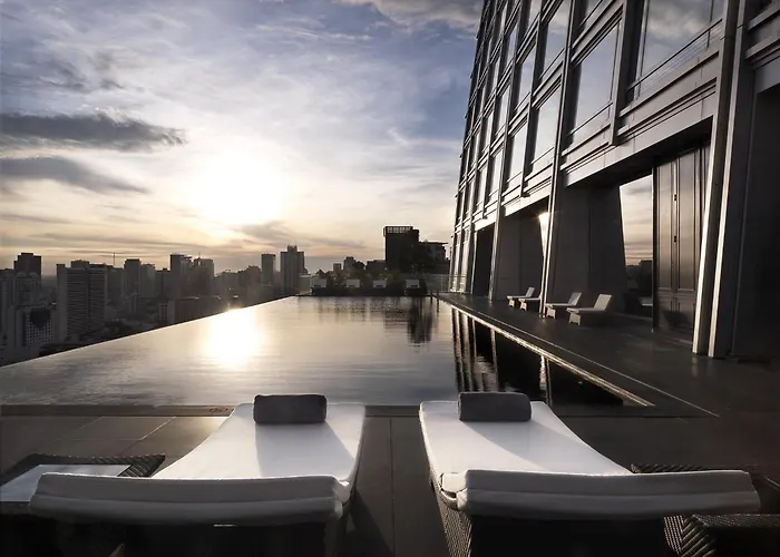 The Okura Prestige Bangkok