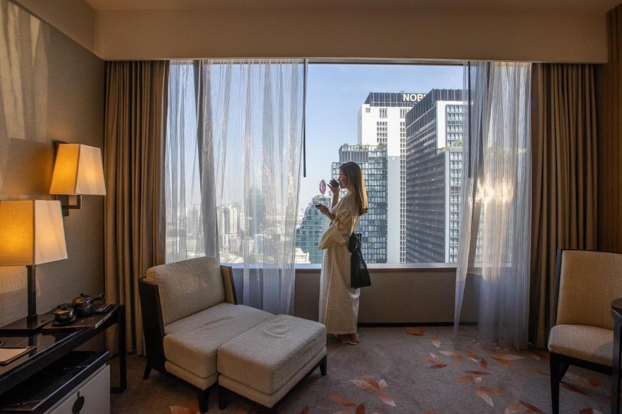 The Okura Prestige Отель Бангкок