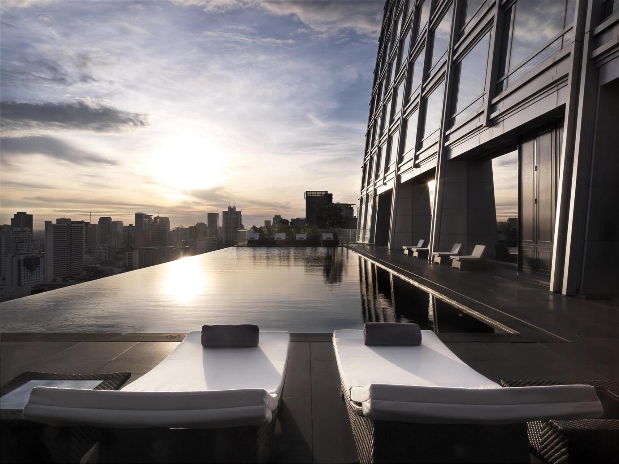 Отель The Okura Prestige Бангкок