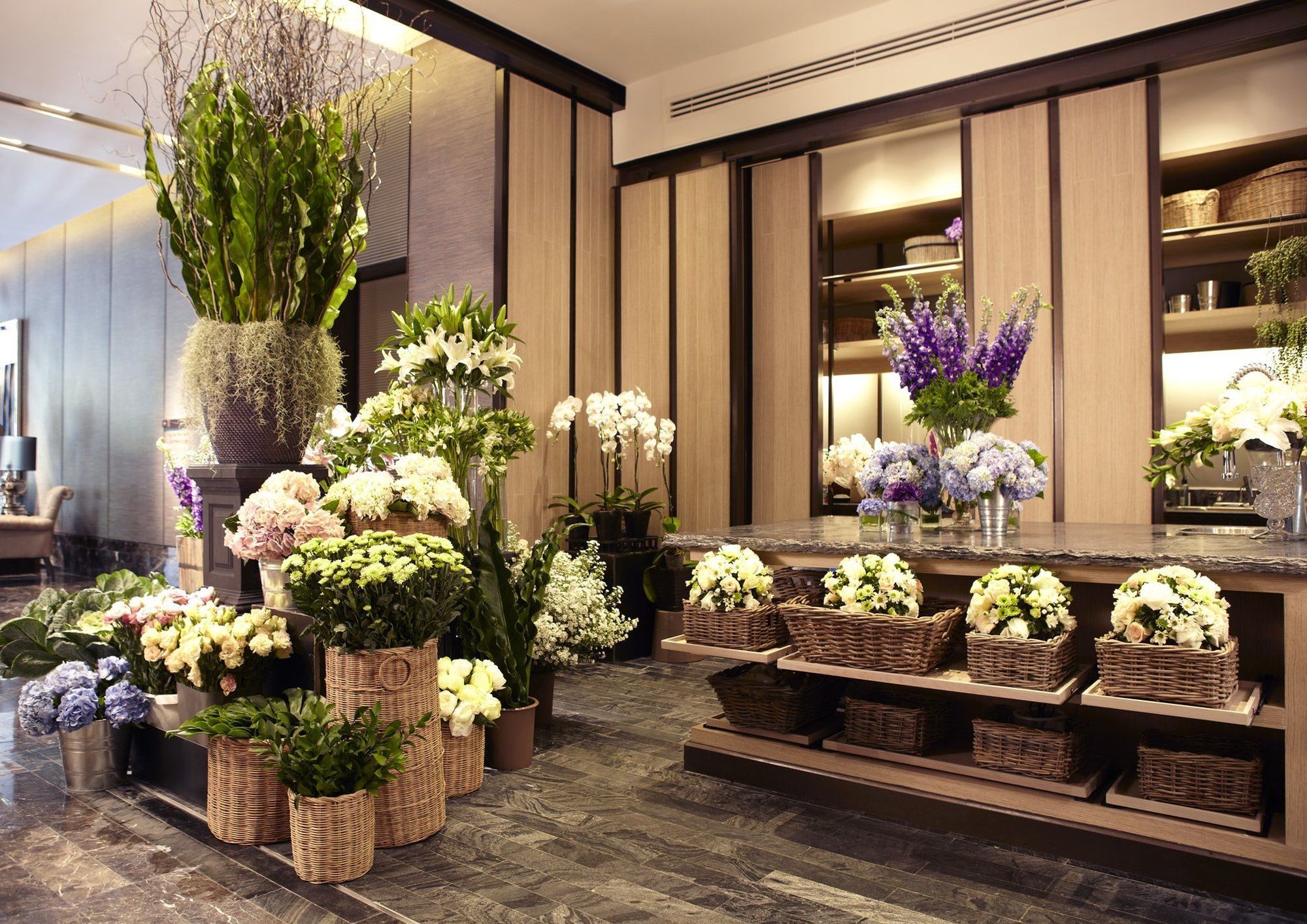 Отель The Okura Prestige