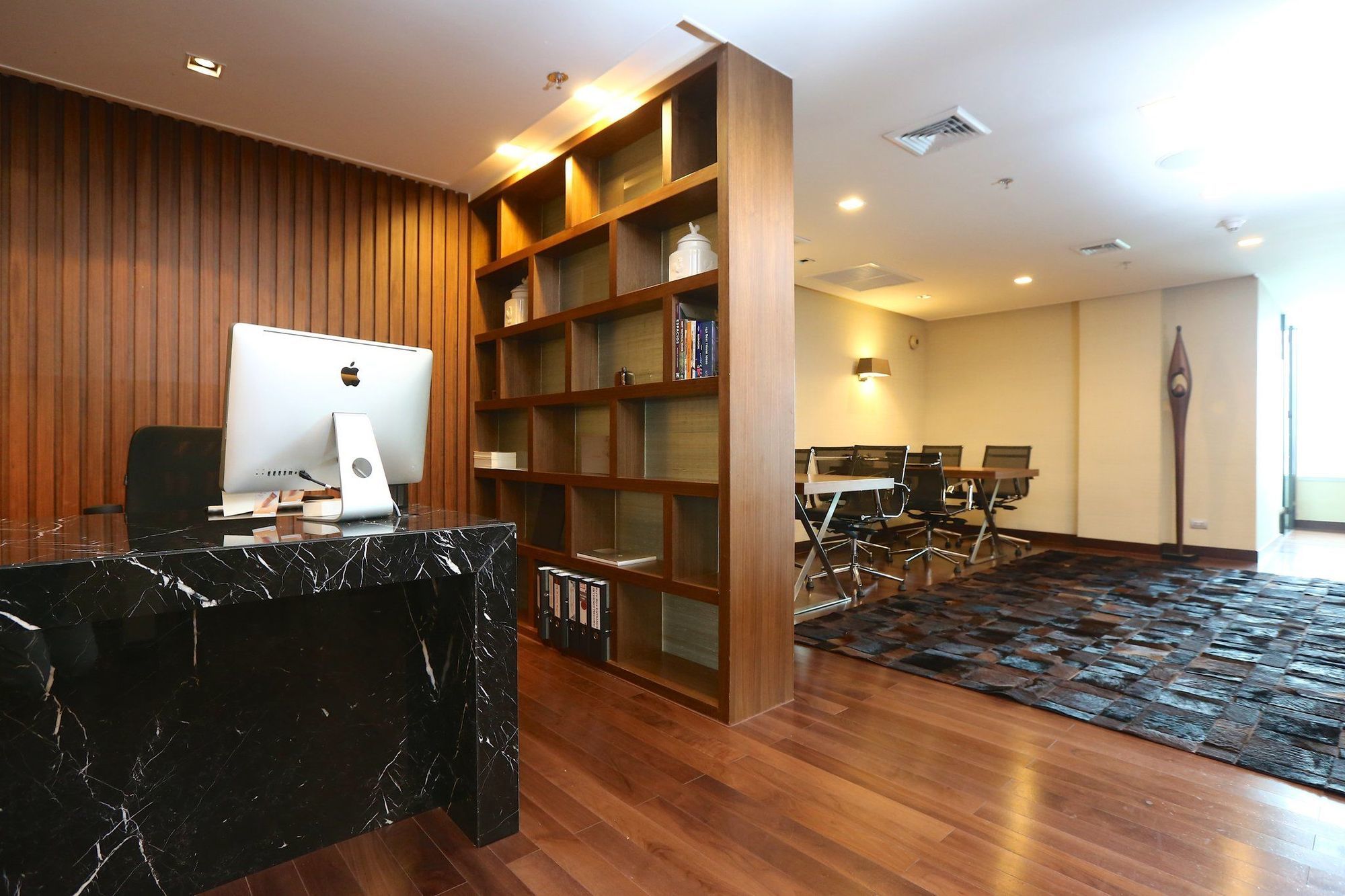 Отель The Okura Prestige 5*