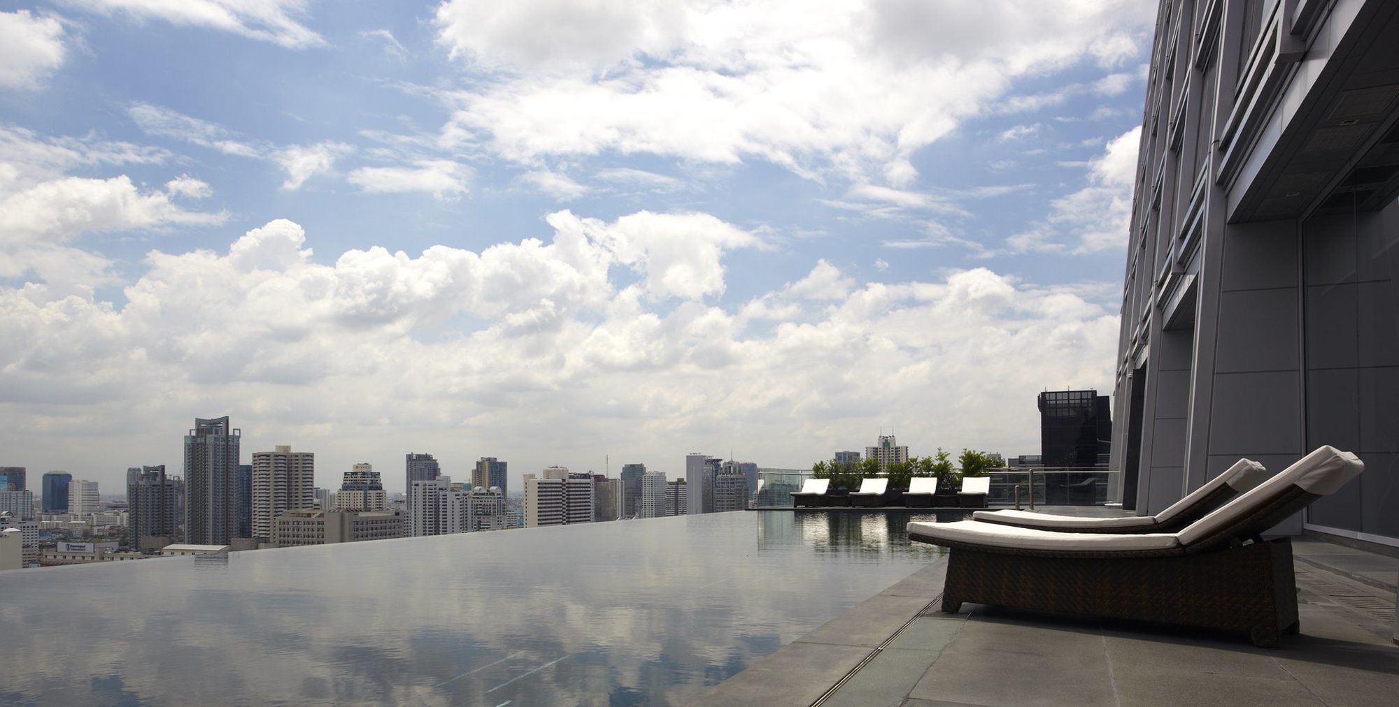 Отель The Okura Prestige Бангкок