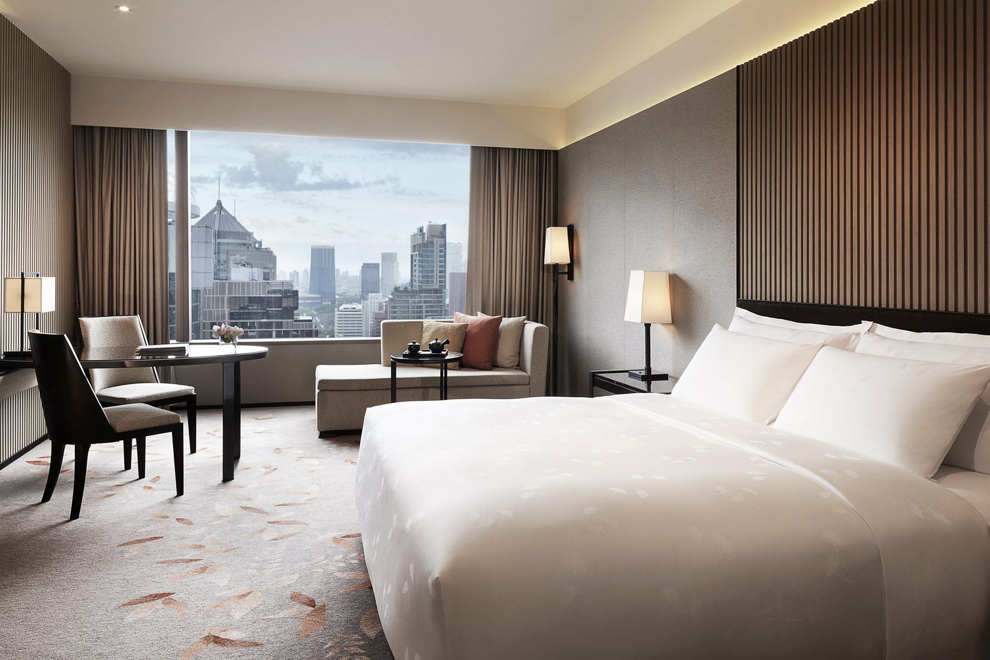 The Okura Prestige 5* Бангкок