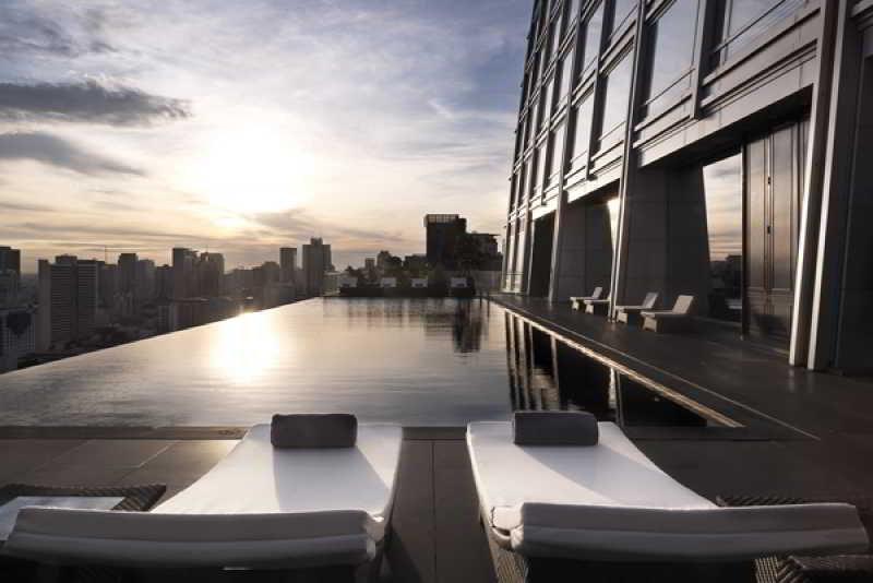 โรงแรม ดิ โอกุระ เพรสทีจ กรุงเทพ 5*