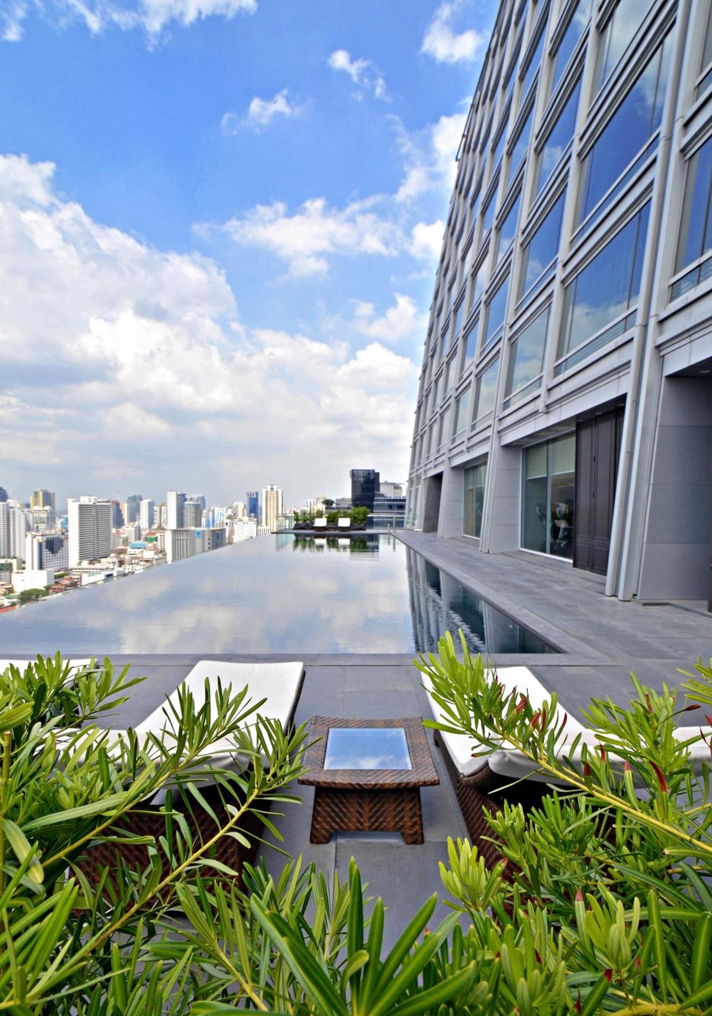 โรงแรม ดิ โอกุระ เพรสทีจ กรุงเทพ